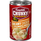 Campbell's Chunky Soup, Creamy Chicken and Dumplings, 18.8 Oz Can - Hearty Meal, Ready to Eat, Convenient Pack of 1