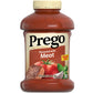 Prego Italian Tomato Pasta Sauce Flavored With Meat, 67 OZ Jar