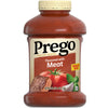 Prego Italian Tomato Pasta Sauce Flavored With Meat, 67 OZ Jar