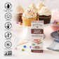 Watkins All Natural Original Gourmet Baking Vanilla With Pure Extract, 2 Fl. Oz. Bottle, 1-Pack