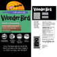 Dizzy Pig Wonder Bird Poultry Seasoning Rub (Quart Shaker) - Hand Made In The Usa - Seasons Around 120Lbs Of Food - Msg Free, Gluten Free