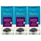 Teeccino Dandelion Dark Roast Herbal Coffee - Caffeine-Free, Organic, Gluten Free - 10 oz (Pack of 3)