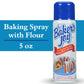 Bakers Joy The Original No-Stick Baking Spray with Flour 5 oz. Can