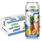 AZRA 100% Organic Juice – 500ml Cans, Zero Sugar Beverages Variety Pack for Healthy Kids & Adults
