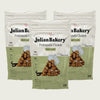 Julian Bakery ProGranola Cereal | Vegan | Vanilla Cluster | 10g Protein | 1 Net Carb | Gluten-Free | Grain-Free | 9oz (3 PACK)