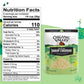Organic Valley Organic Thick Cut Shredded Sharp Cheddar Cheese