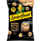 Smartfood Brown Butter & Sea Salt Kettle Corn Popcorn, 6.5 Oz