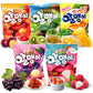 COELO Assorted Gummy Candy 67g x 5 Packs - 5 Flavors, Soft Chewy Treats, K-Food Snack