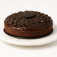 Andy Anand Exquisite 9'' Cookies & Cream Cake Made Fresh Daily, Delicious Gourmet Food Gift Boxed, Succulent, Divine Birthday, V