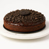 Andy Anand Exquisite 9'' Cookies & Cream Cake Made Fresh Daily, Delicious Gourmet Food Gift Boxed, Succulent, Divine Birthday, V