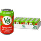 V8 Spicy Hot 100% Vegetable Juice, 11.5 Fl Oz Can (24 Pack)