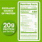 Just Bare Oven Roasted Spicy Chicken Breast Bites | Fully Cooked | 20 G Protein | Frozen | 1.20 LB