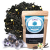 Sou Zen Earl Grey 30 Corn-Fiber Pyramid Tea Bags | Premium Loose Leaf Blend | Naturally Organic Ingredients, No Additives (Cream