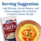 Jim Dandy Grits, Regular Enriched, 32 oz, 1 Pack