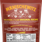 Manishewitz, Double Chocolate Coated Coconut Macaroons 8Oz (2 Pack) Resealable Bag, Dairy Free, Gluten Free, Kosher (Including P