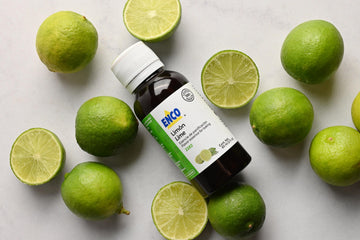Enco Lime Baking Essence 2.02 Fl.Oz