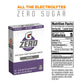 Gatorade G Zero Powder, Grape, 0.10Oz Packets, Makes 20 Ounces, 10 Count (Pack Of 12)