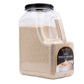 Granaroma White Sesame Seeds, Garnish & Seasoning, Versatile Seeds, Nutty Flavor (5 Pound)