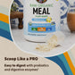 Garden of Life Vegan Protein Powder - Plant Based Meal Replacement - Vanilla - 1.06 lb - Model 102107