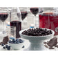 Brookside Dark Chocolate, Acai And Blueberry Flavored Snacking Chocolate Bag, 21 Oz