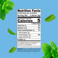 DC24 DAILY CARE 100% Xylitol Gum, Aspartame Free, Sugar Free Peppermint Chewing Gum, Natural Flavors, Gluten Free, Vegan, 20 Pie