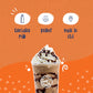 Big Train 20 Below Frozen Hot Chocolate Beverage Mix, 3.5 Pound (Pack of 1)