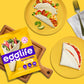 Egglife Original Egg White Wraps - (6 Count) - Refrigerated, Flourless, Gluten Free Wraps - Low Carb Tortilla Alternative