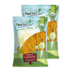 Food to Live Organic Turmeric Powder, 14 Pounds - Non-GMO, Finely Ground Turmeric Root, Pure, Kosher, Vegan, Bulk. Fragrant Spic