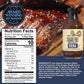 G Hughes Sugar Free BBQ Sauces Pack of 2 - Hickory & Original, Gluten Free, 18 oz