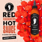 Heartbeat Hot Sauce Co. Red Habanero Sauce, 6 Fl Oz, Model 0627843866251