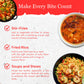 Byait Dried Louisiana Shrimp 5 Oz - Approx. 230 Pieces, Fresh-Caught & Dehydrated For Snacks, Seafood Salad, Pad Thai, Ramen Top