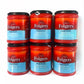 Folgers Simply Smooth Ground Coffee, 11.5 Ounce Tubs (Pack Of 6)