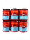 Folgers Simply Smooth Ground Coffee, 11.5 Ounce Tubs (Pack Of 6)