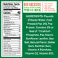 Good Karma Unsweetened Flaxmilk +Protein, 64 Ounce, 5g Plant Protein + 1200mg Omega-3 Per Serving, Plant-Based Non-Dairy Milk Al