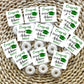 Graduation Mint Favors, Graduation Mint Party Decorations, Black Green Gifts Decor for Woman, Mint Toppers in Bulk for Graduatio