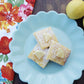 Moms Place Gluten-Free Luscious Lemon Squares Mix - 14.6 oz Pack - 18 Servings - Easy to Make Gluten Free Dessert