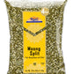 Rani Moong Split (Split Mung Beans With Skin) Lentils Indian 64Oz (4Lbs) 1.81Kg Bulk ~ All Natural | Gluten Friendly | Non-Gmo | Vegan | Indian Origin