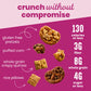 MARIMIX Mini Snack Mix - Sweet Bundle, 6 Pack, 1.06 Ounce Each