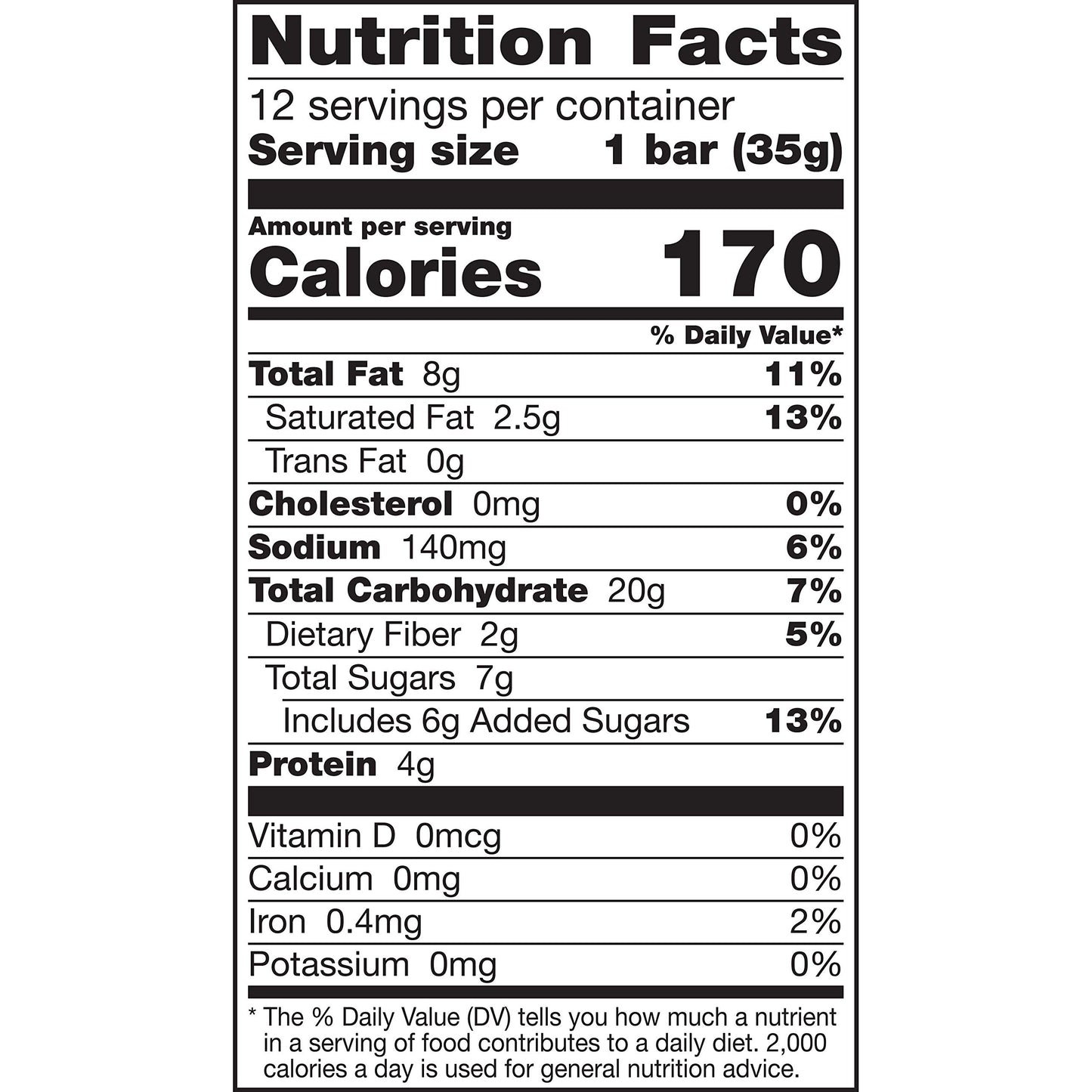 Nature Valley Granola Bars, Sweet And Salty Nut, Peanut, 12 Bars, 14.4 Oz