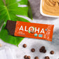 ALOHA Organic Plant Based Protein Bars - Peanut Butter Cup Bar - 12 Bars, Vegan, Low Sugar, Gluten-Free, Low Carb, Non-GMO, No S