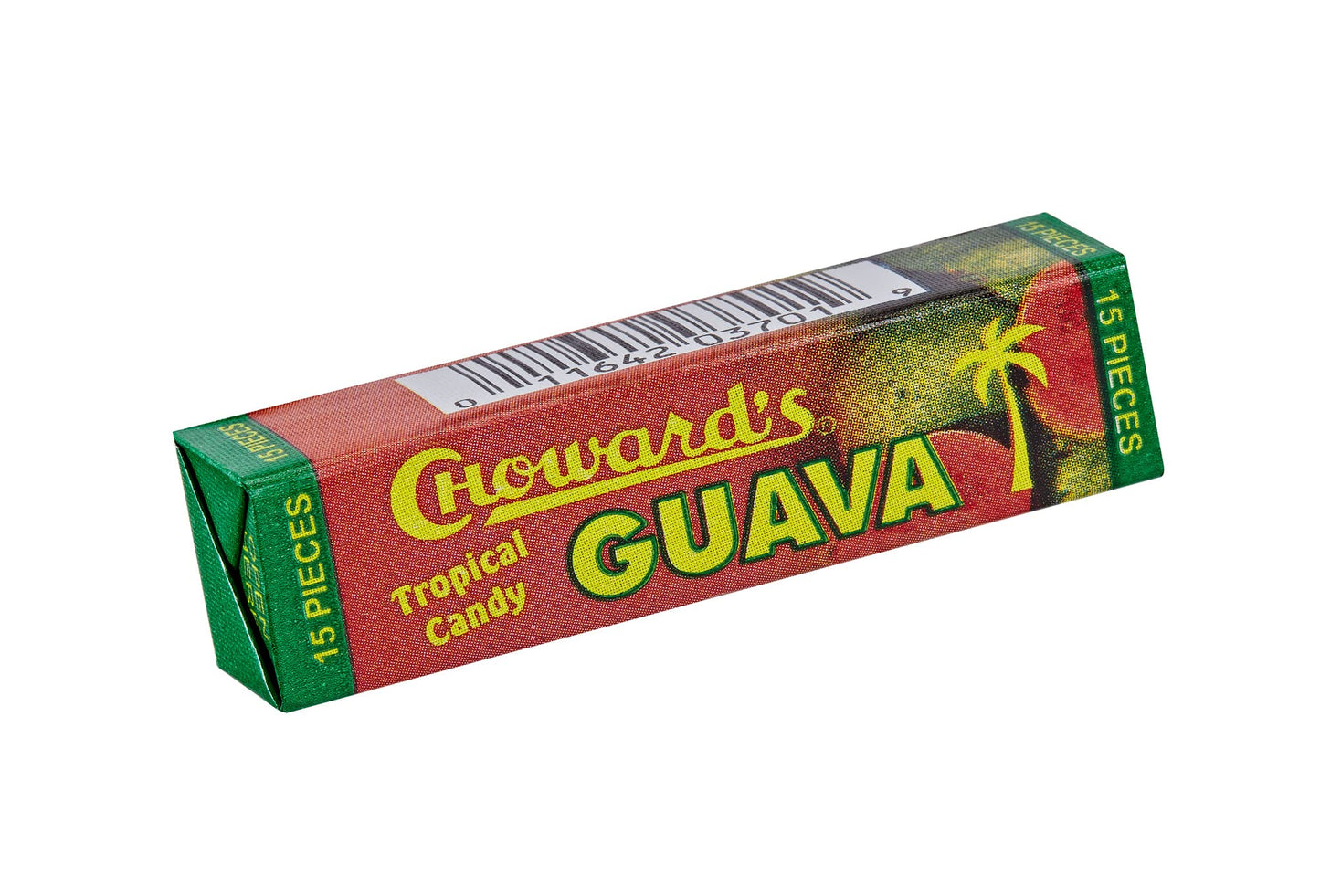 Choward'S Guava Tropical Candy (24 Pack)