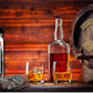 Bronco Billys Beef Jerky Spirit-Inspired Flavor Soaked Half Pound Jar - 8Oz - New Jar Design