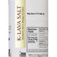 K-LAVA SALT Bamboo Salt - Original 9x, 2.47 Ounce Crystal Pack, Korea's No.1
