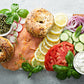 A Blend Above Everything Bagel Dip Mix, 3 Packs, 1 oz. Each, Makes 16 Ounces, Gluten-Free, No MSG, All Natural, No Preservatives