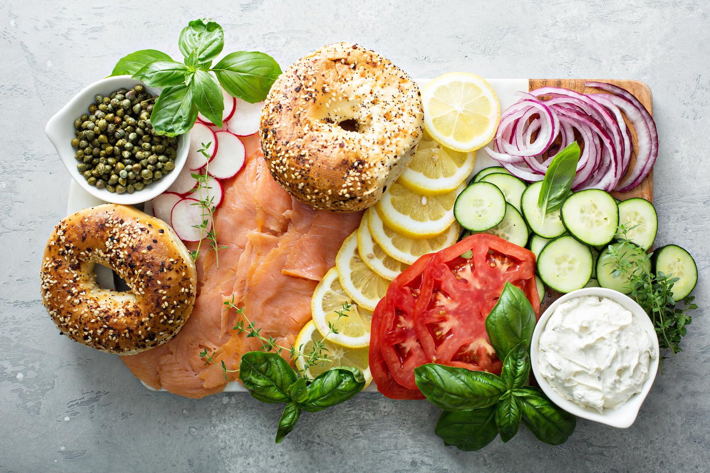 A Blend Above Everything Bagel Dip Mix, 3 Packs, 1 oz. Each, Makes 16 Ounces, Gluten-Free, No MSG, All Natural, No Preservatives