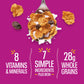Kelloggs Raisin Bran Breakfast Cereal  High Fiber  28g Whole Grain  Family Size  22.1 oz