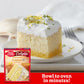 Betty Crocker Delights Super Moist Lemon Cake Mix, 13.25 oz