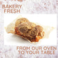 Cinnamon Bread | Babka Cinnamon Cake | Traditional Babka Bread | Kosher & Nut Free | Baked Fresh Daily | 16 Oz, Sterns Bakery