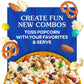 Act Ii Kettle Corn Microwave Popcorn Bags, 6-Count (Pack Of 6)