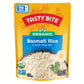 Tasty Bite Organic Basmati Rice, 8.8 Ounce, Pack of 12, Ready to Eat, Microwavable, Vegan, Gluten-Free